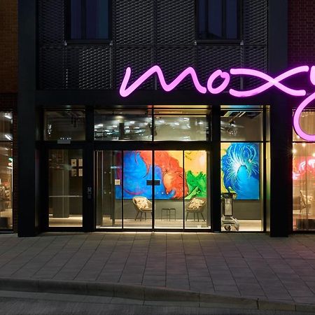 Moxy Bristol Ξενοδοχείο Εξωτερικό φωτογραφία