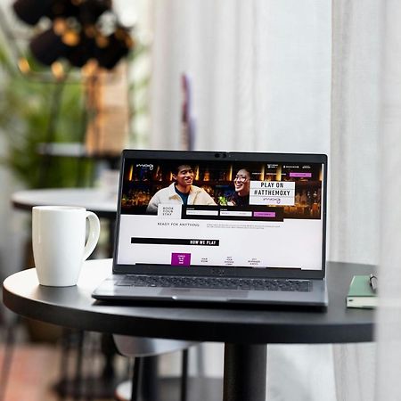 Moxy Bristol Ξενοδοχείο Εξωτερικό φωτογραφία