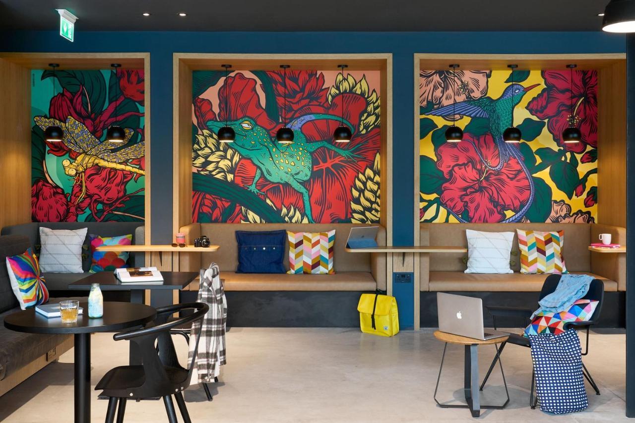 Moxy Bristol Ξενοδοχείο Εξωτερικό φωτογραφία