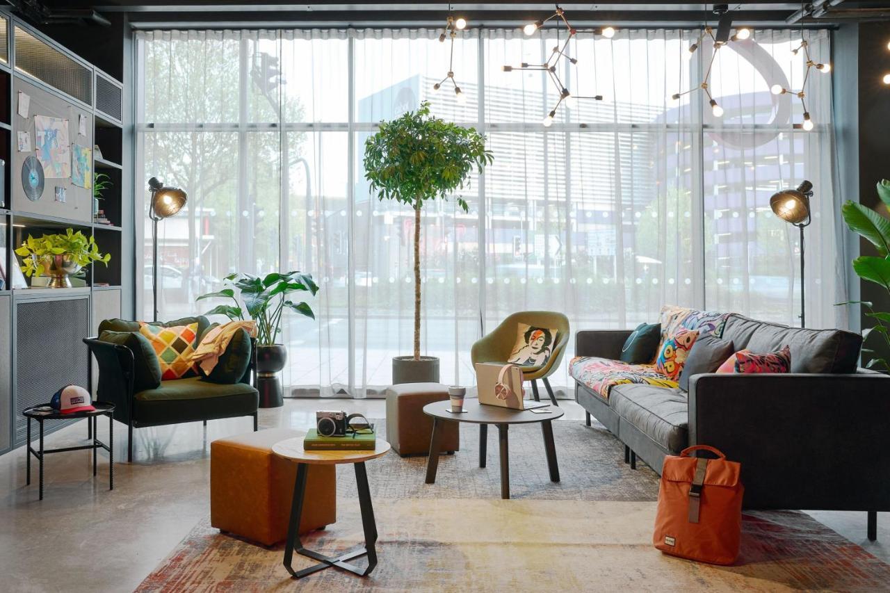 Moxy Bristol Ξενοδοχείο Εξωτερικό φωτογραφία
