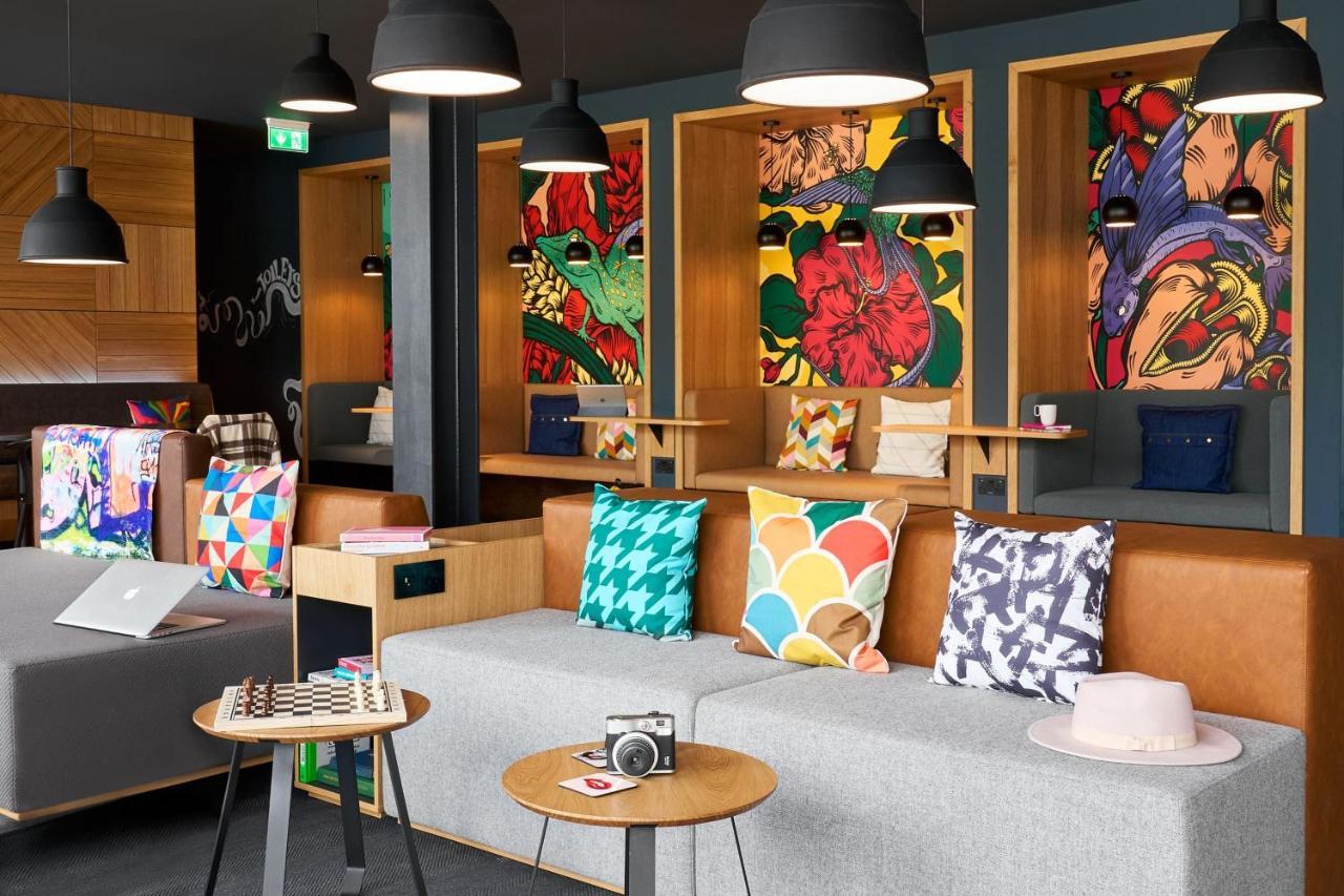 Moxy Bristol Ξενοδοχείο Εξωτερικό φωτογραφία