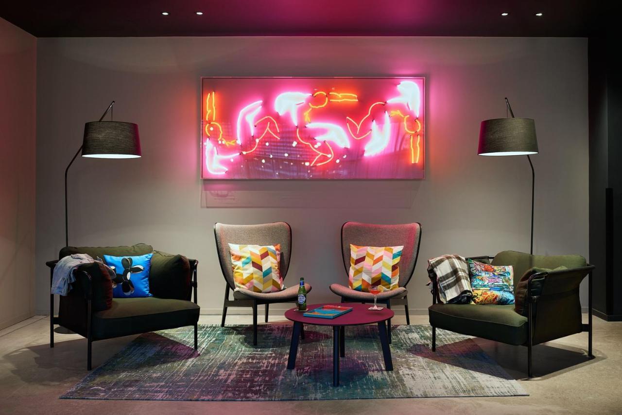 Moxy Bristol Ξενοδοχείο Εξωτερικό φωτογραφία