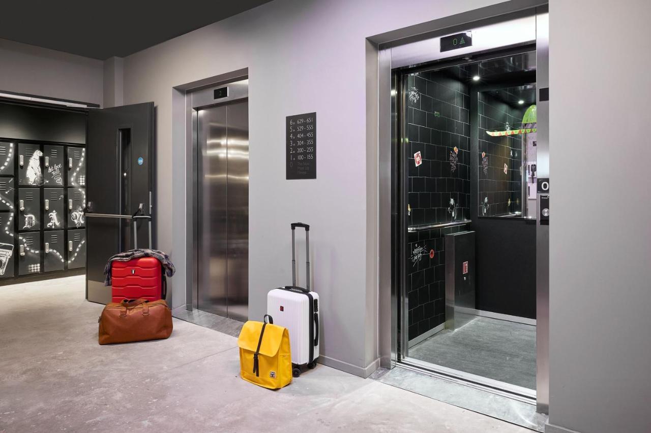 Moxy Bristol Ξενοδοχείο Εξωτερικό φωτογραφία
