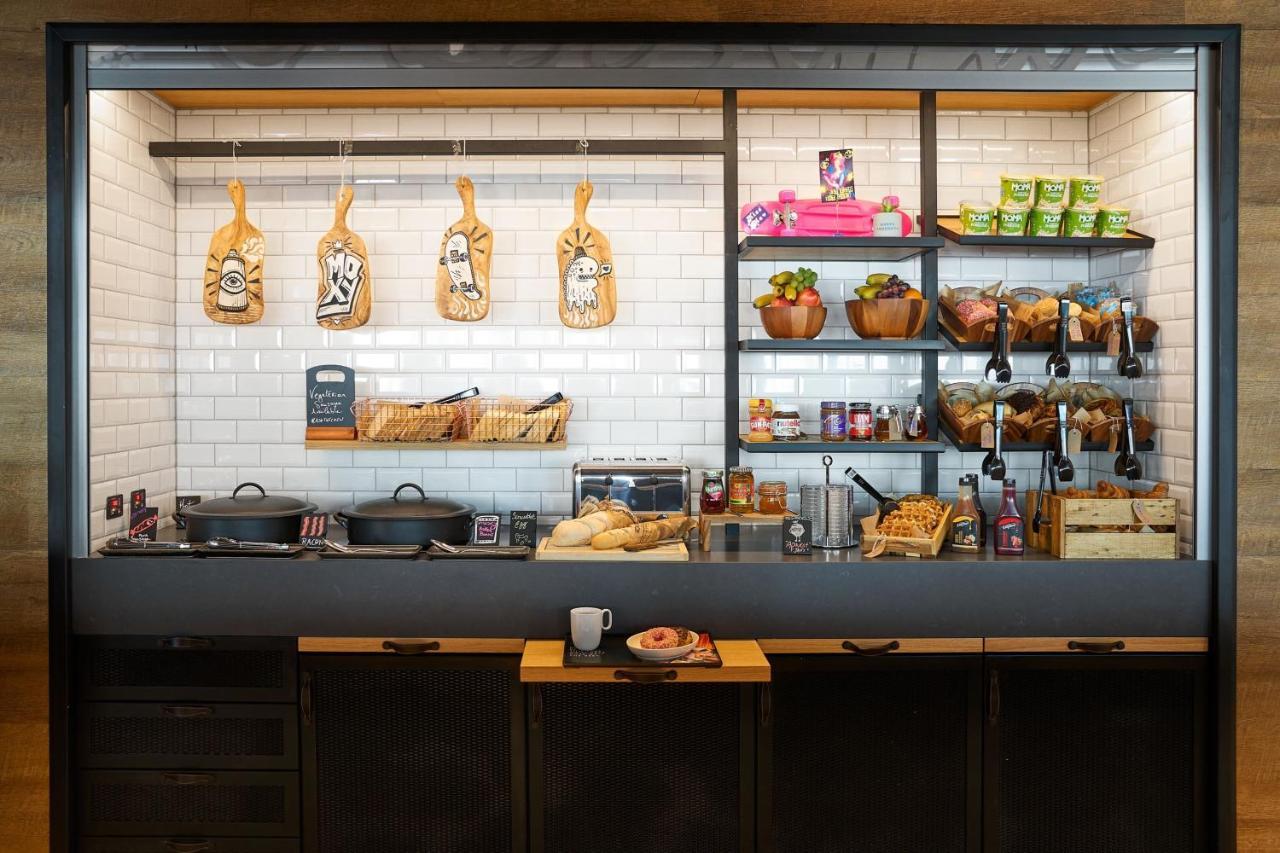 Moxy Bristol Ξενοδοχείο Εξωτερικό φωτογραφία