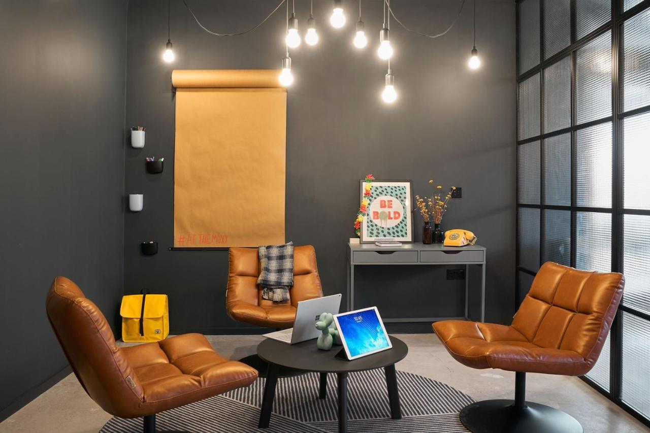 Moxy Bristol Ξενοδοχείο Εξωτερικό φωτογραφία