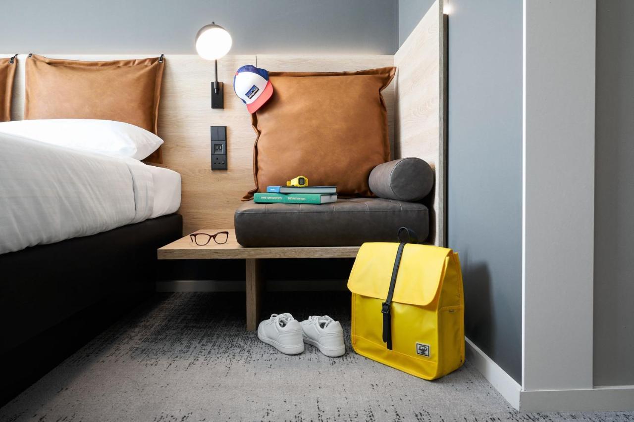 Moxy Bristol Ξενοδοχείο Εξωτερικό φωτογραφία