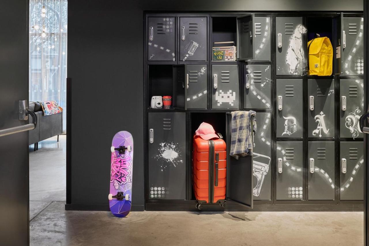 Moxy Bristol Ξενοδοχείο Εξωτερικό φωτογραφία