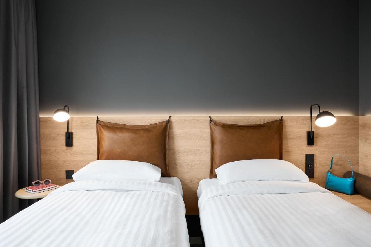 Moxy Bristol Ξενοδοχείο Εξωτερικό φωτογραφία