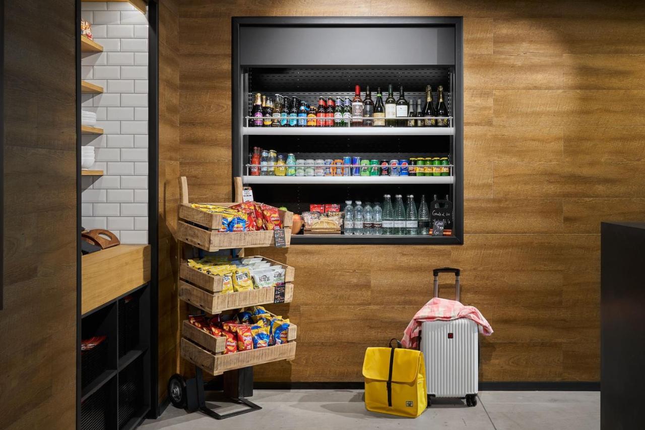 Moxy Bristol Ξενοδοχείο Εξωτερικό φωτογραφία