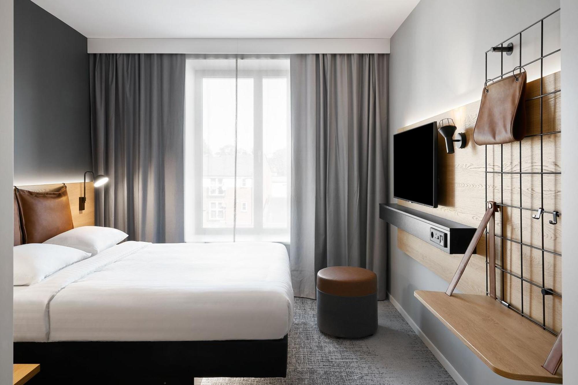Moxy Bristol Ξενοδοχείο Εξωτερικό φωτογραφία