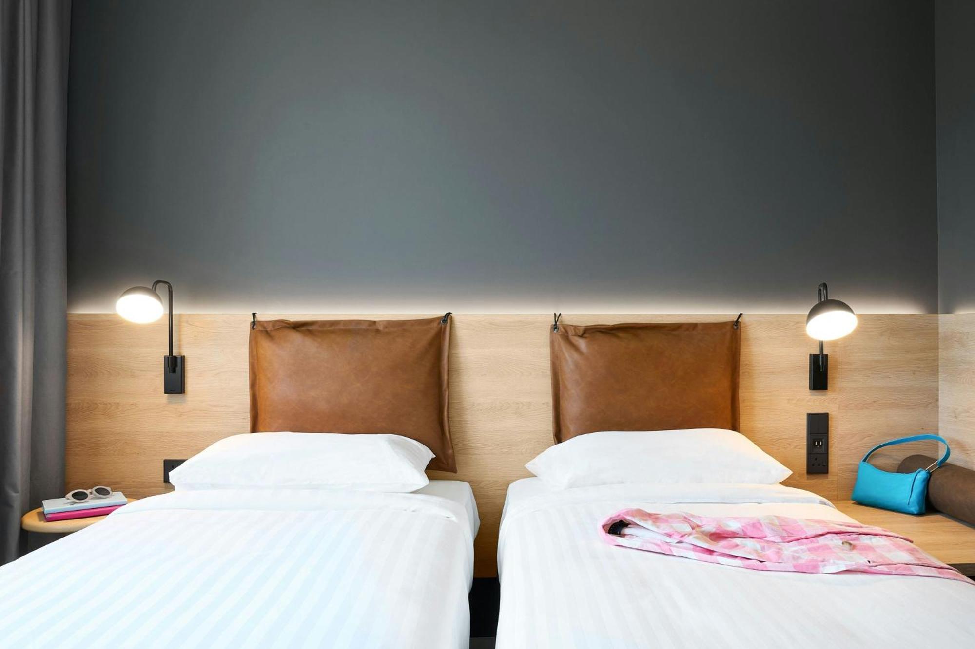 Moxy Bristol Ξενοδοχείο Εξωτερικό φωτογραφία