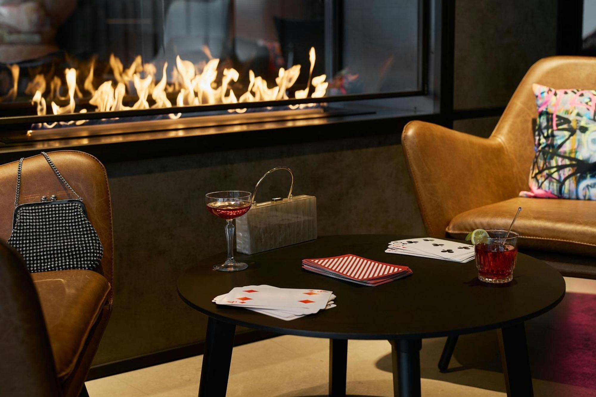 Moxy Bristol Ξενοδοχείο Εξωτερικό φωτογραφία