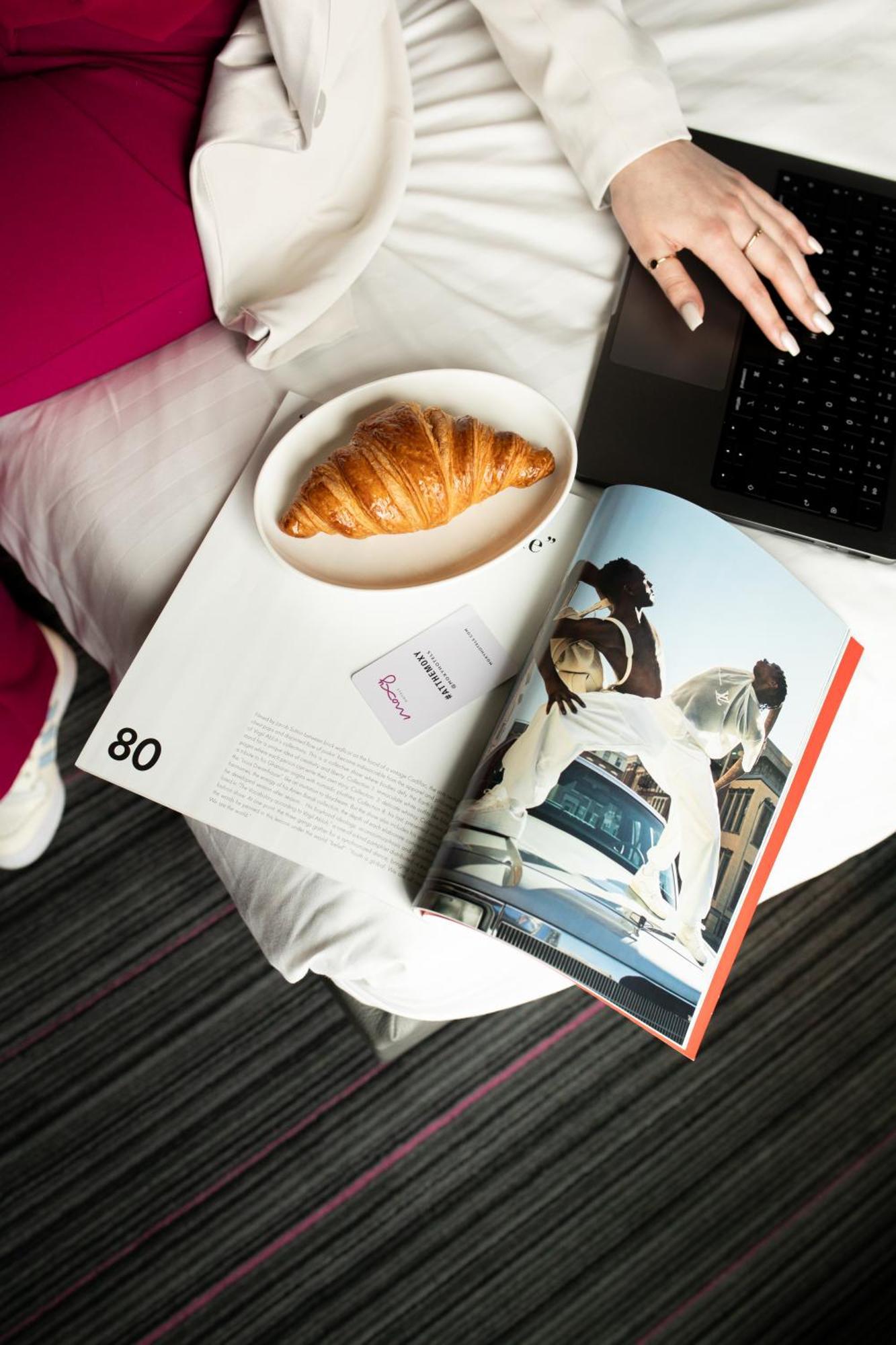 Moxy Bristol Ξενοδοχείο Εξωτερικό φωτογραφία