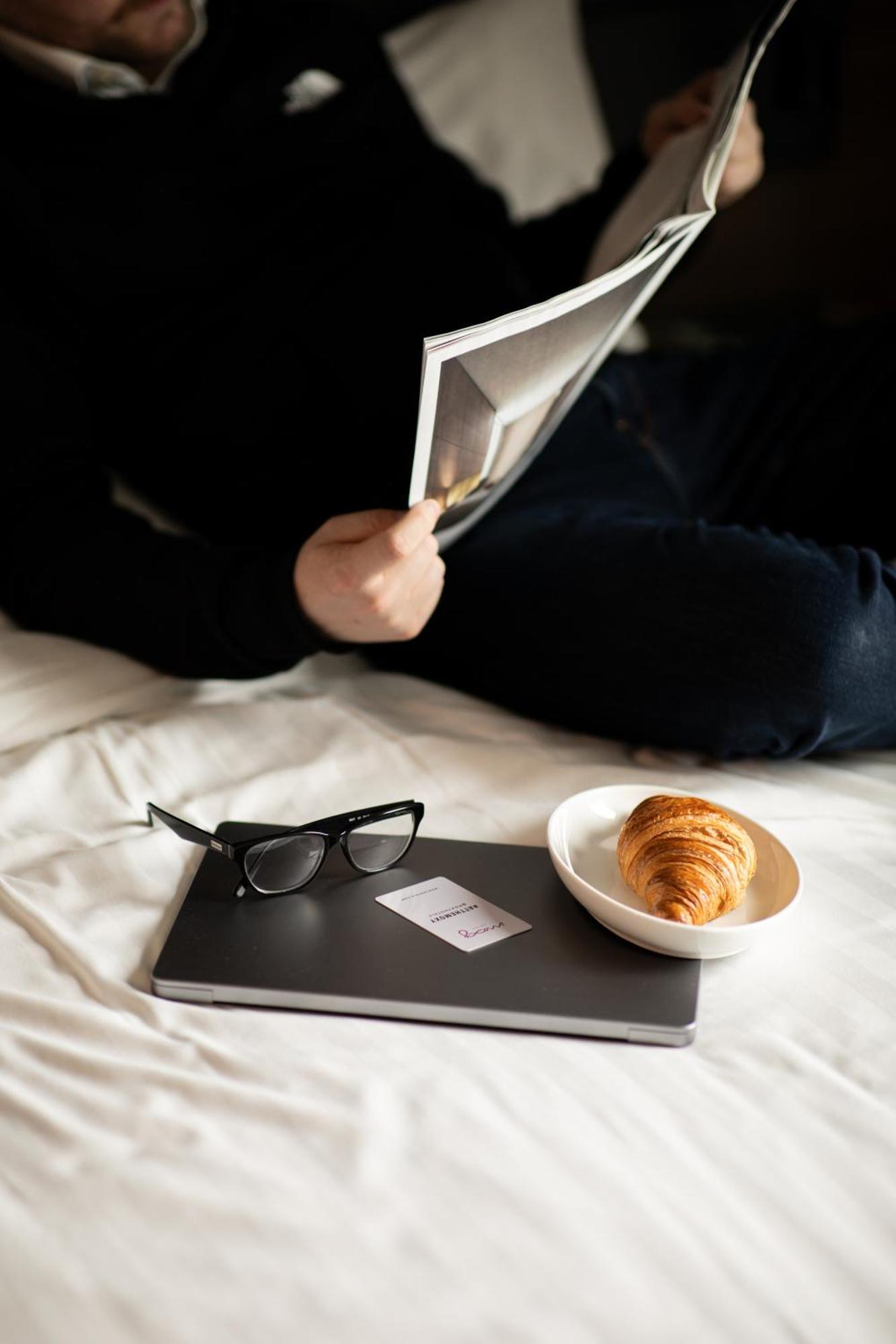 Moxy Bristol Ξενοδοχείο Εξωτερικό φωτογραφία