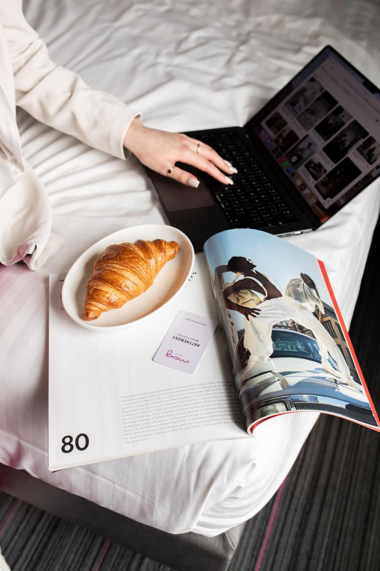 Moxy Bristol Ξενοδοχείο Εξωτερικό φωτογραφία
