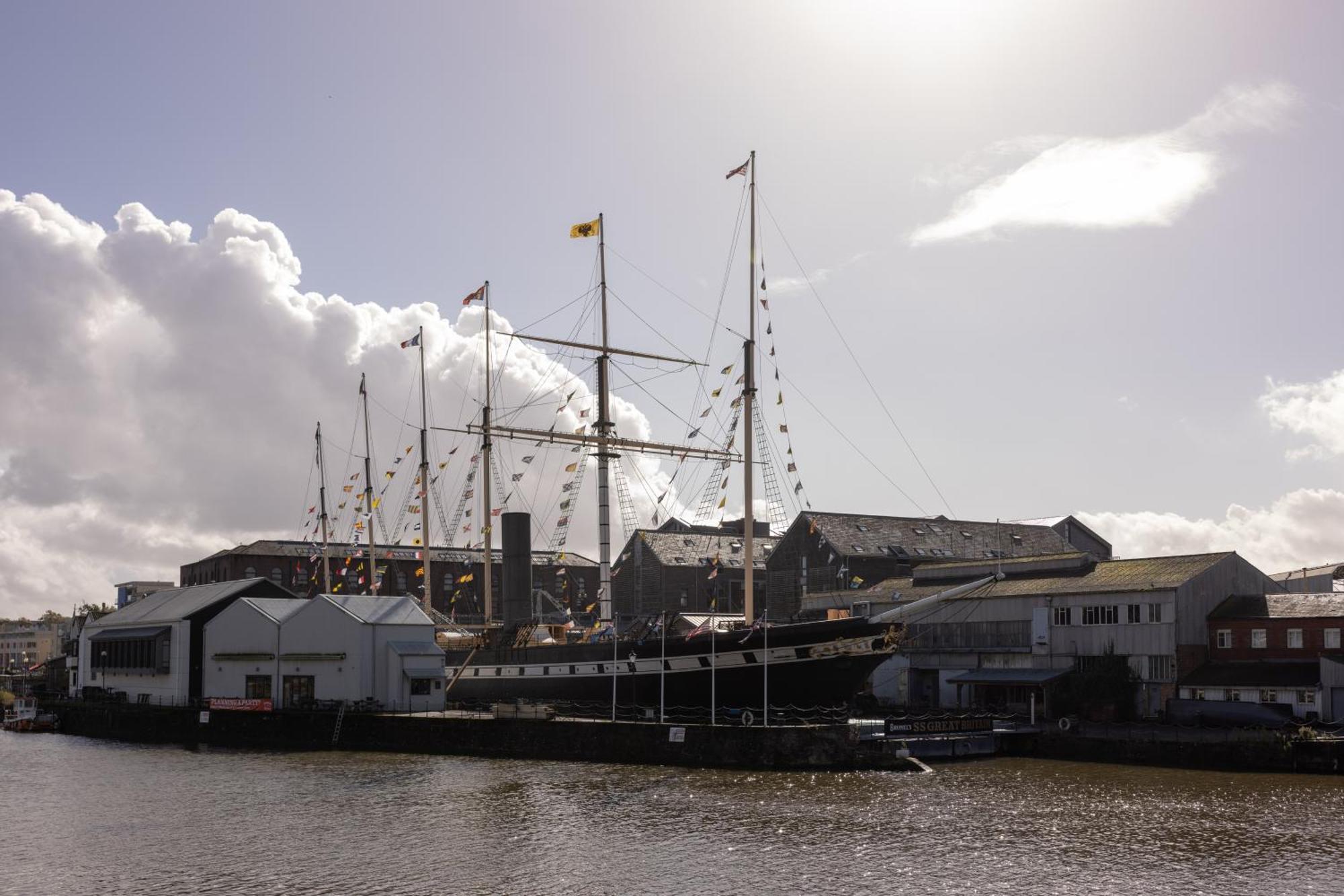 Moxy Bristol Ξενοδοχείο Εξωτερικό φωτογραφία