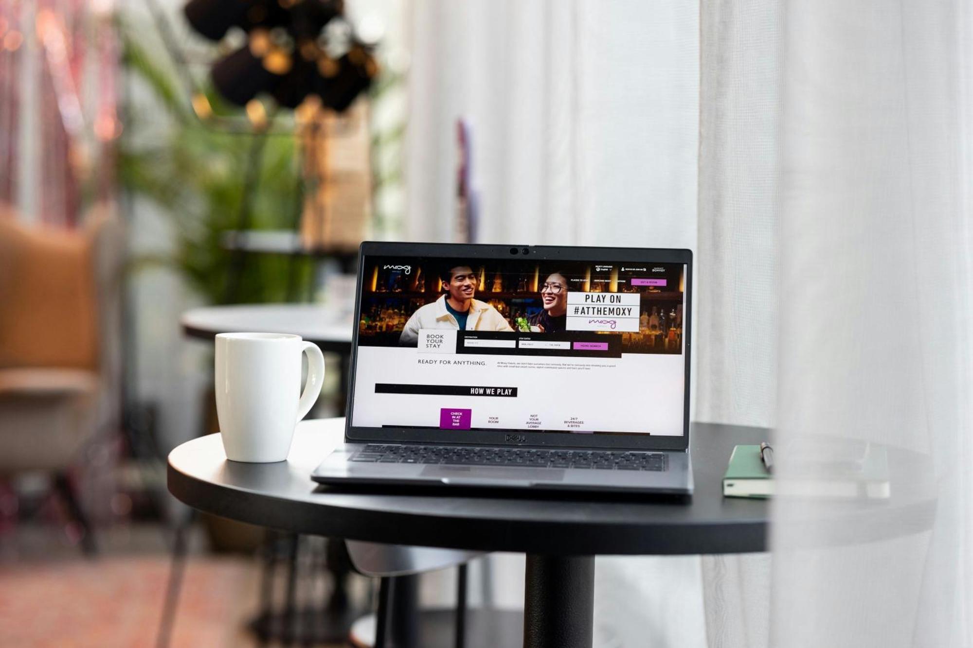 Moxy Bristol Ξενοδοχείο Εξωτερικό φωτογραφία